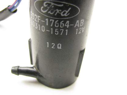 OUT OF BOX OEM Ford E92F-17664-AB Windshield Washer Pump