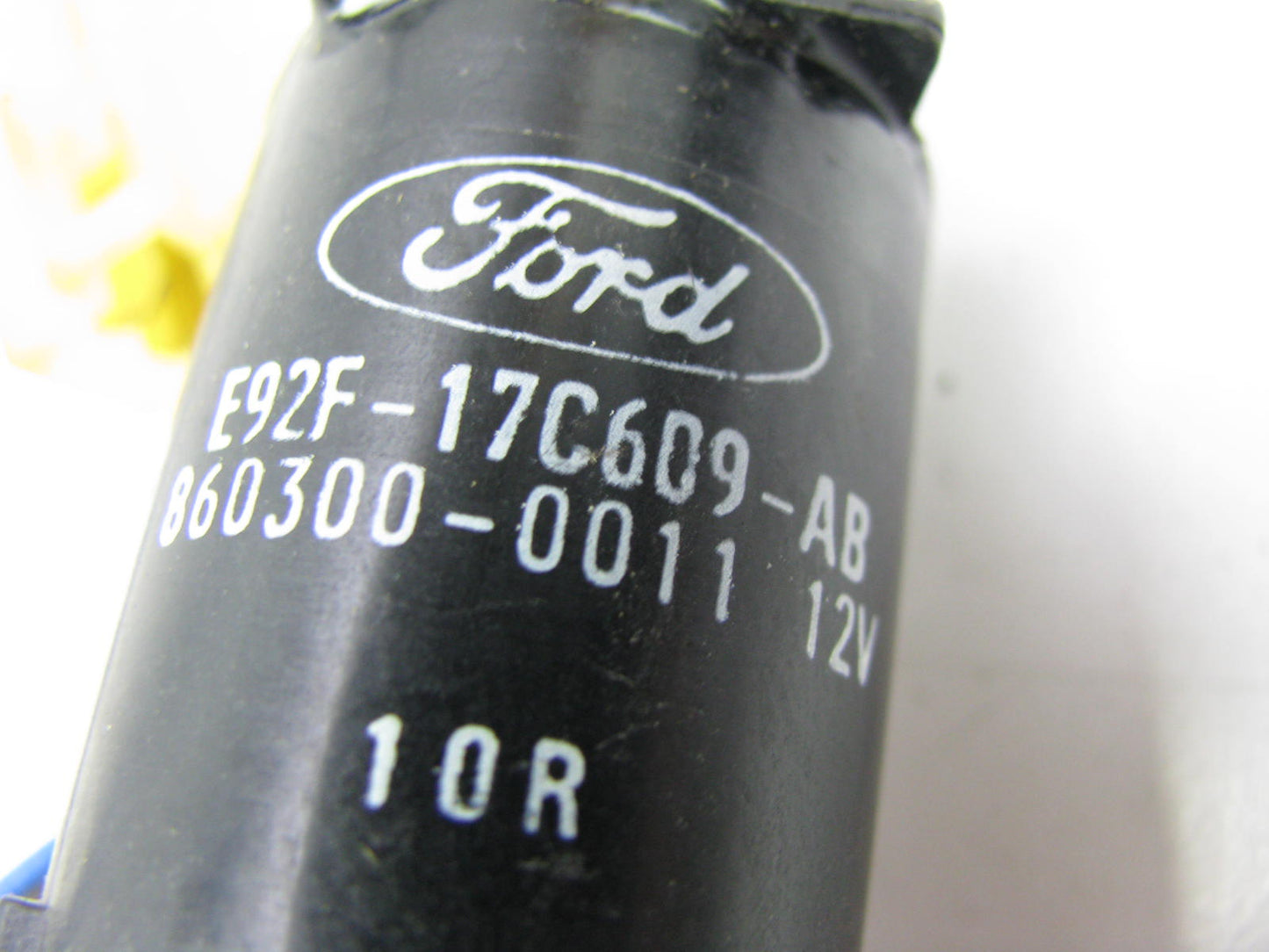 NEW - OUT OF BOX - OEM Ford E92F-17C609-AB Windshield Washer Pump 1988-92 Probe