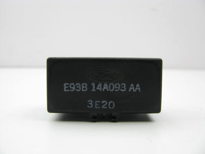 NEW - OUT OF BOX - OEM Ford E93B-14A093-AA Power Door Lock Relay