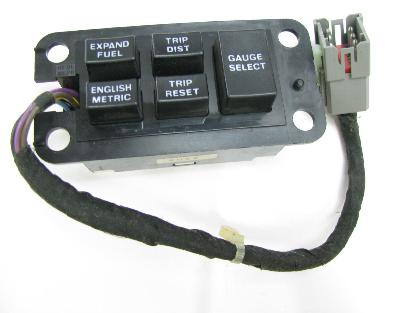 NEW - OUT OF BOX FORD E99F-10D996-AA Trip Reset Gauge Switch 1986-1991 Aerostar