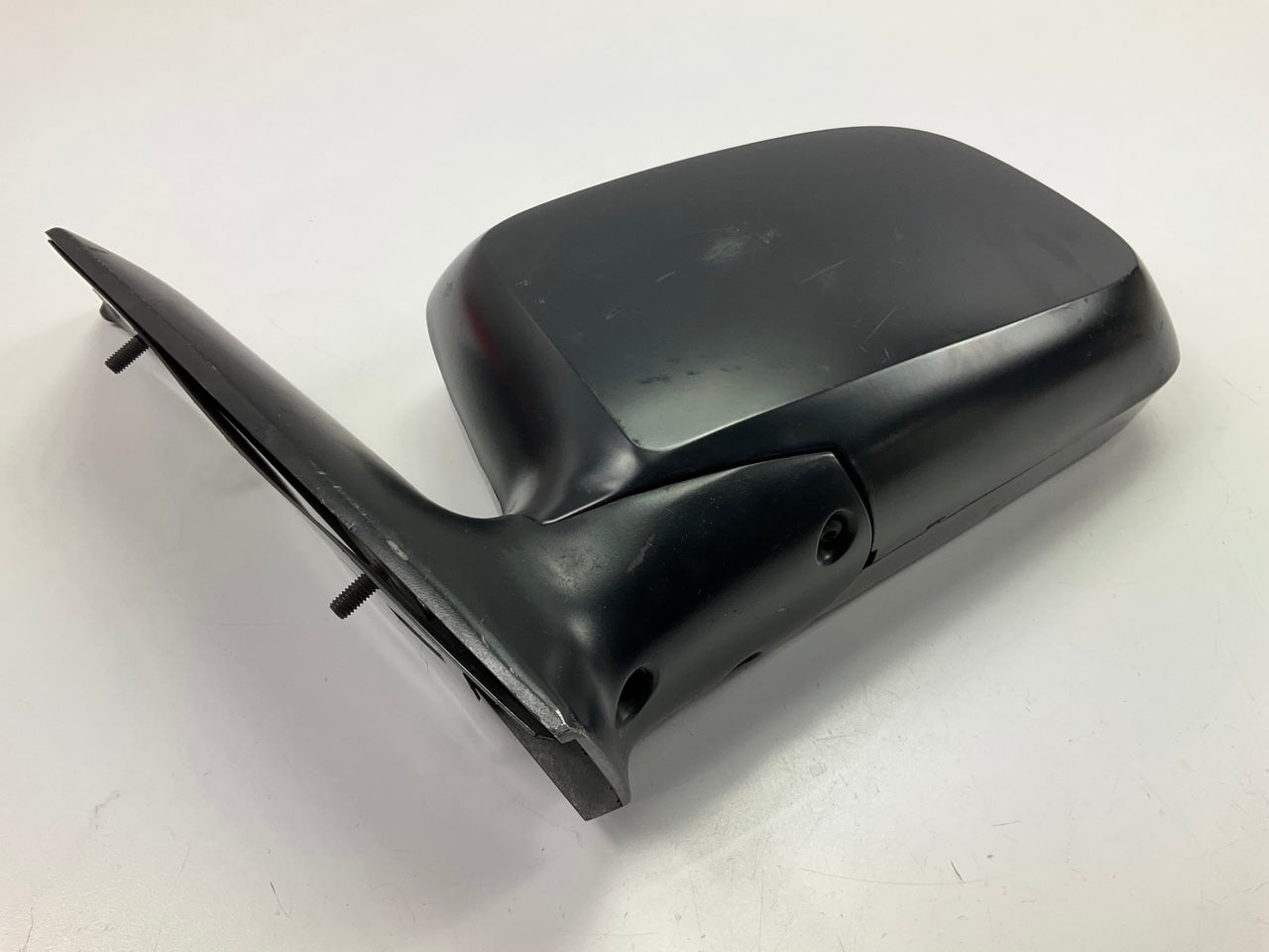 USED - OEM Ford Manual Adjust Left Drivers Side View Mirror - 1988-1997 Aerostar