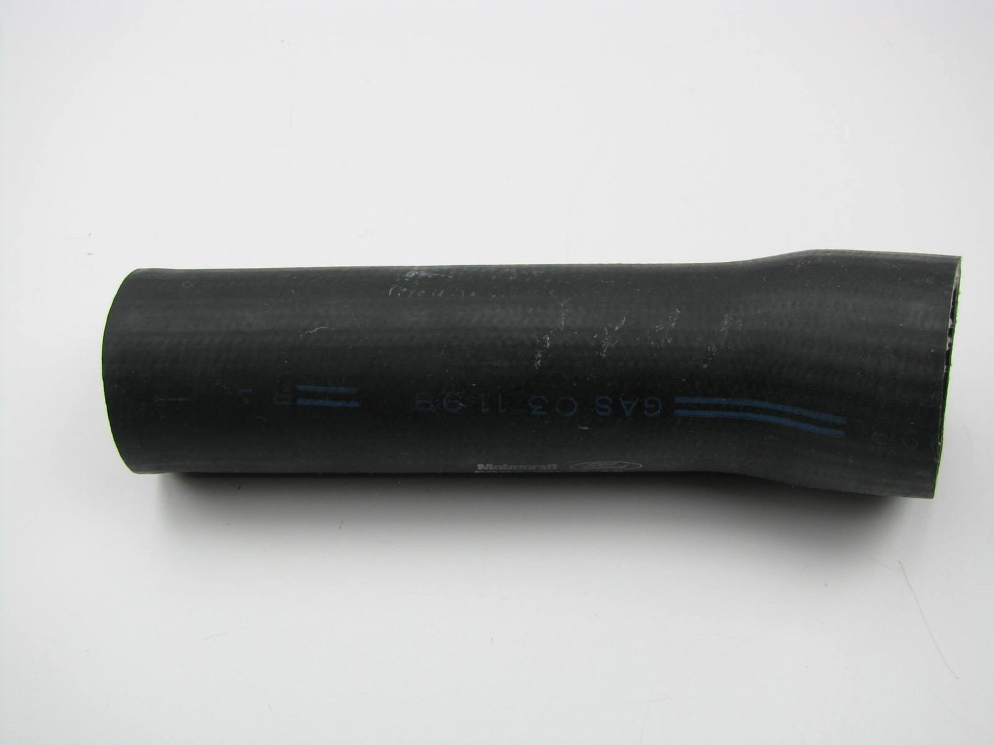 NEW - OUT OF BOX FORD E99Z-9047-A Lower Fuel Tank Filler Hose 1990-1997 Aerostar