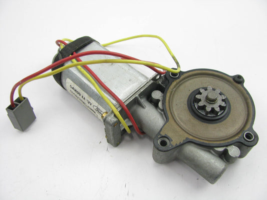 NEW - Out Of Box E9AB-5423395-AA Rear Left Power Window Motor 1989-91 Crown Vic