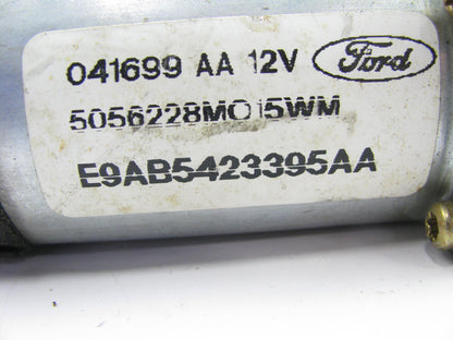 NEW - Out Of Box E9AB-5423395-AA Rear Left Power Window Motor 1989-91 Crown Vic