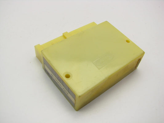 NEW - OUT OF BOX - OEM Ford E9AF-9D844-BA Cruise Control Amplifier Module