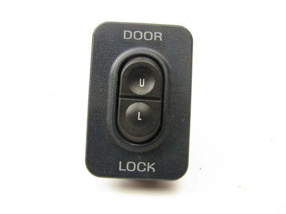 NEW - OUT OF BOX - OEM Ford E9DB-14B162-ADW  DARK BLUE Power Door Lock Switch