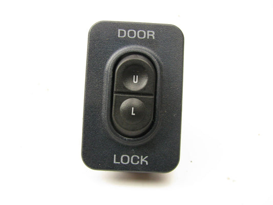 NEW - OUT OF BOX - OEM Ford E9DB-14B162-ADW  DARK BLUE Power Door Lock Switch