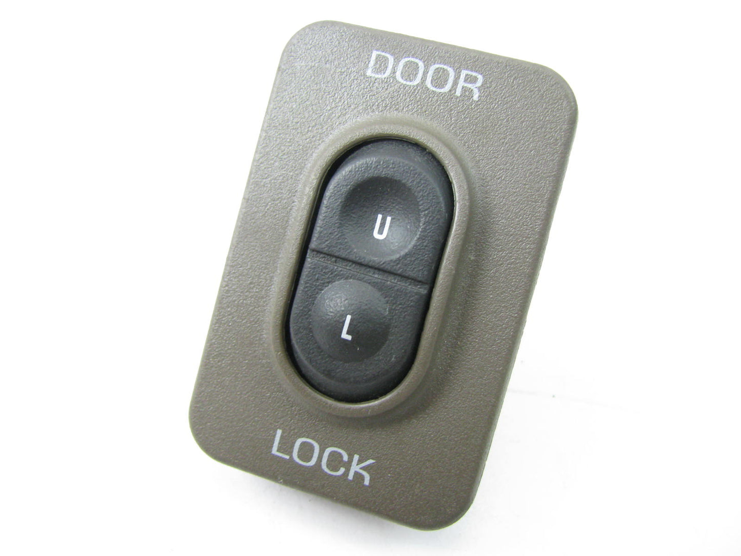 NEW - OUT OF BOX - OEM FORD E9DB-14B162-ADW-BROWN Power Door Lock Switch