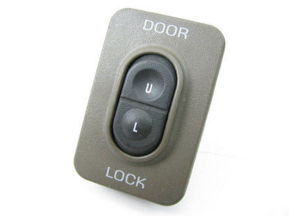 NEW - OUT OF BOX - OEM FORD E9DB-14B162-ADW-BROWN Power Door Lock Switch