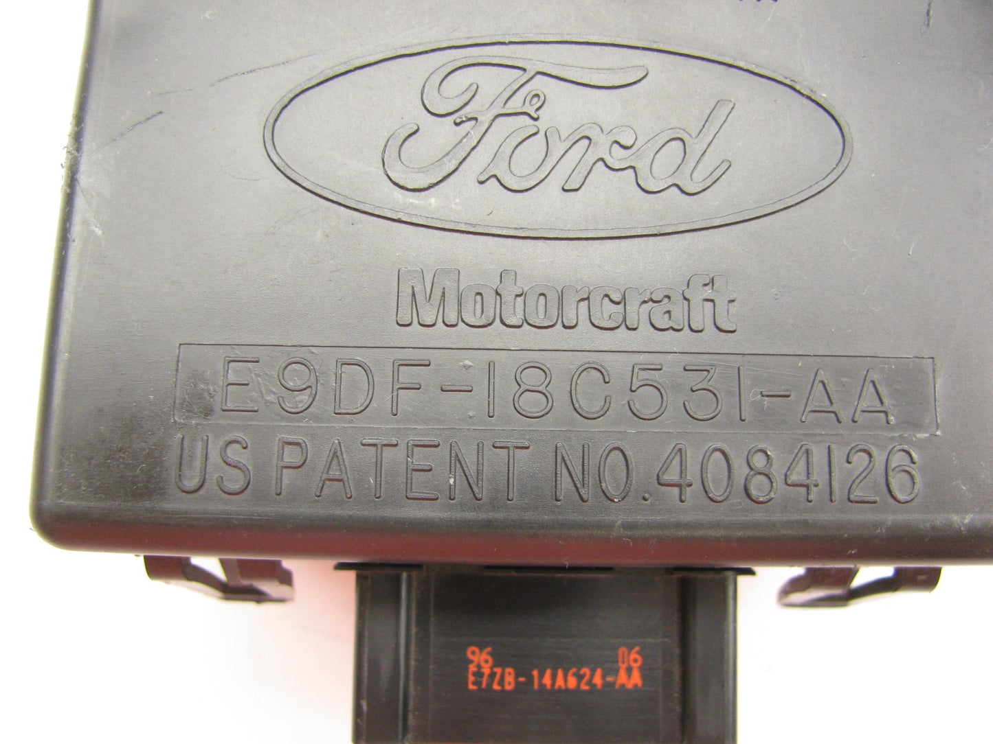 New OUT OF BOX Ford E9DF-18C531-AA Heated Windshield Control Module 89-91 Taurus