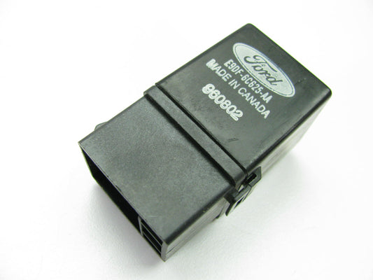 NEW - OUT OF BOX - OEM Ford E9DF-6C625-AA Low Oil Level Indicator Relay