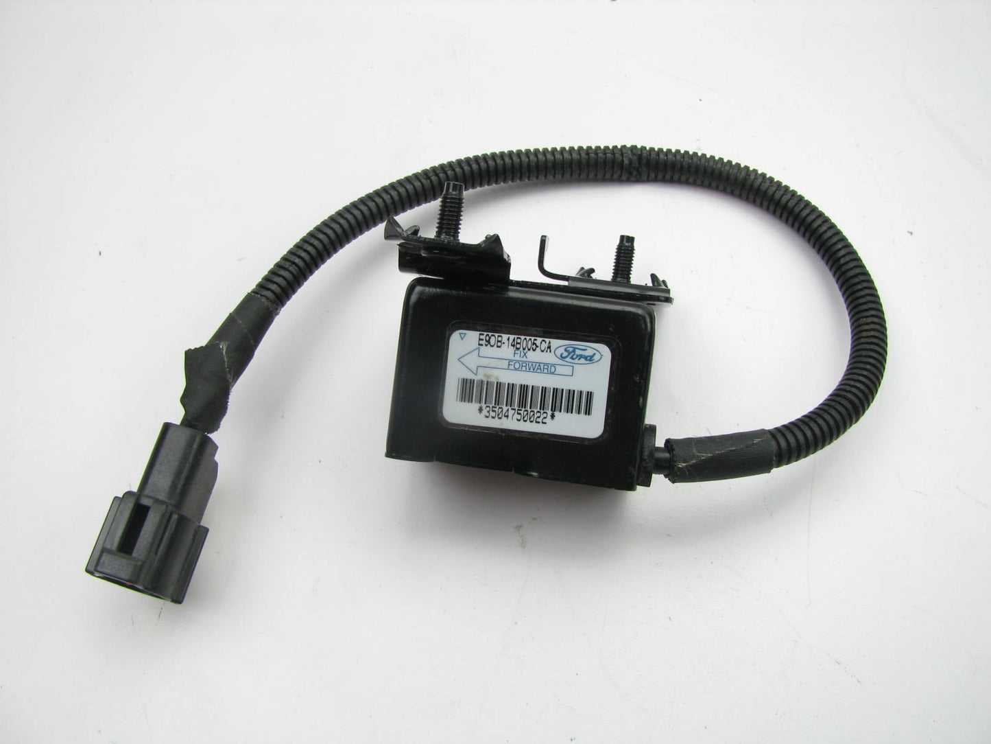 NEW - OUT OF BOX - OEM Ford E9OB-14B005-CA SRS Crash Sensor