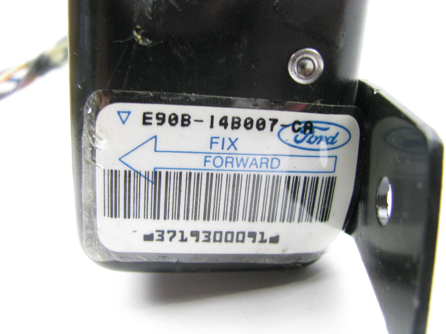 NEW - OUT OF BOX - OEM Ford E9OB-14B007-CA SRS Crash Impact Sensor