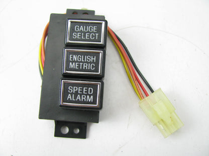 NEW - OUT OF BOX FORD E9OF-10D996-AB Dash Indicator Switch 1989-94 Continental