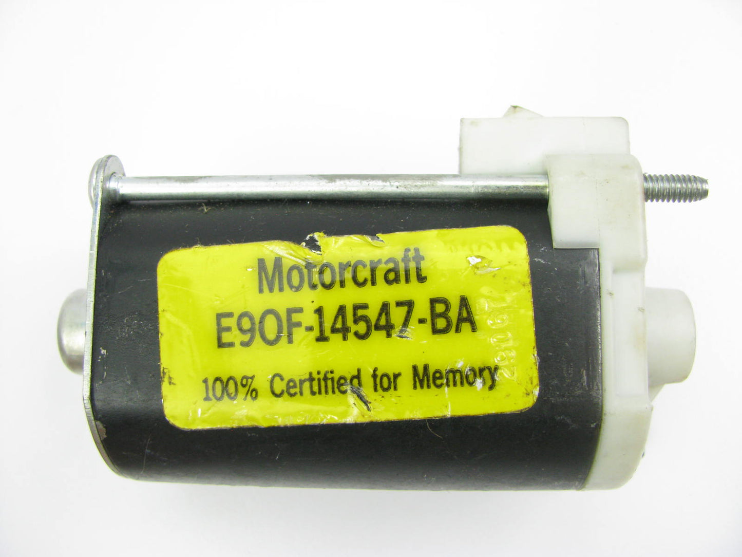 NEW - OUT OF BOX E9OF-14547-BA Power Seat Adjust Motor 89-92 Lincoln Continental