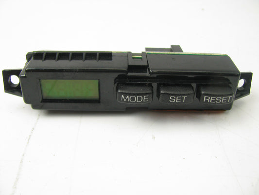 NEW - OUT OF BOX FORD E9OF-15000-AB Dash Clock Gauge 1988-94 Continental
