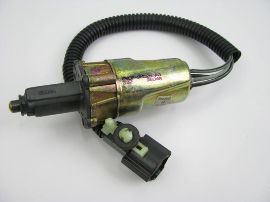 NEW - OUT OF BOX E9OF-9N825-AA Idle Speed Control Motor 1988-1989 Ford 2.5L-L4
