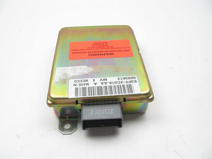 NEW - OUT OF BOX - OEM Ford E9PF-2C018-AA ABS Anti-lock Brake Control Module ECU