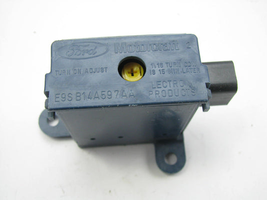 NEW - OUT OF BOX FORD E9SB-14A597-AA Auto Headlight Amplifer Light Sensor Module