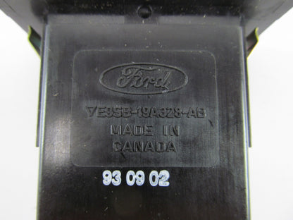 NEW - OUT OF BOX - Rear Defroster Switch 89-93 Cougar Thunderbird E9SB-19A328-AB