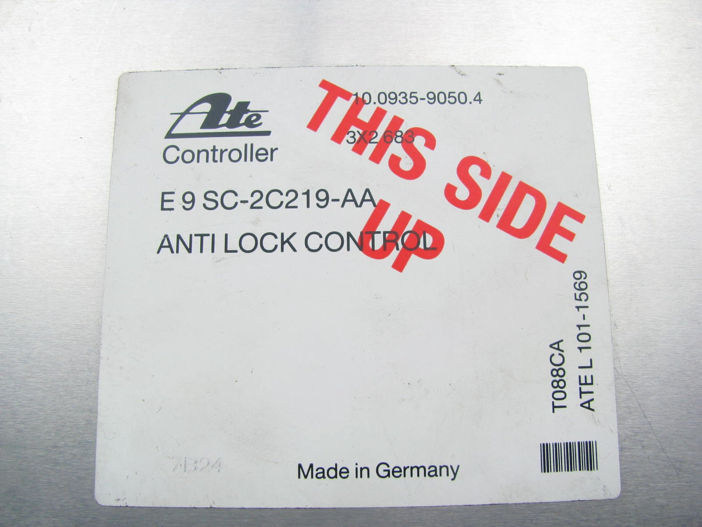 NEW - OUT OF BOX - OEM Ford E9SC-2C219-AA Anti-lock Brake ABS Control Module ECU