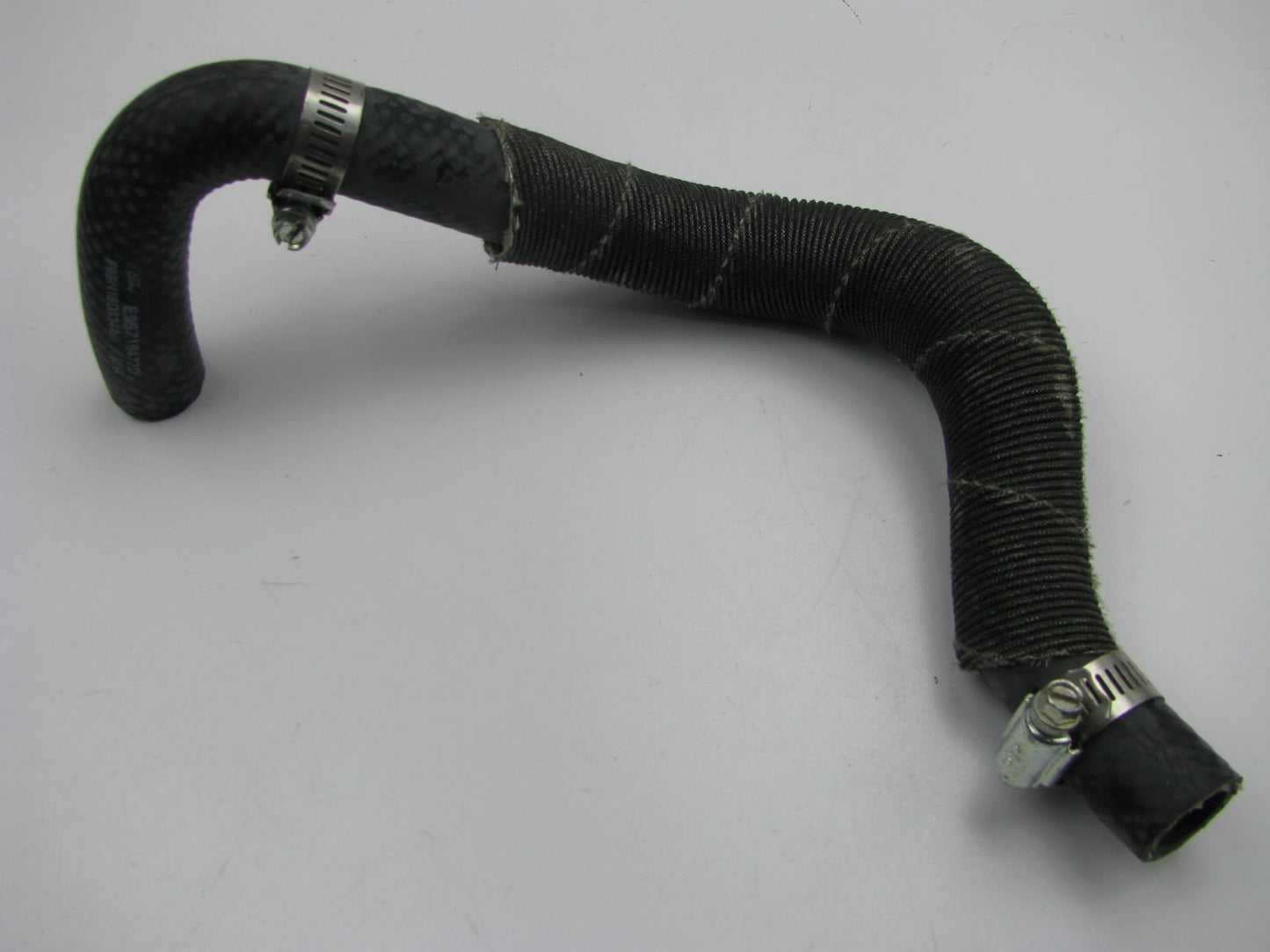 NEW - OUT OF BOX - OEM Ford E9SZ-18472-D HVAC Heater To Pipe Molded Rubber Hose