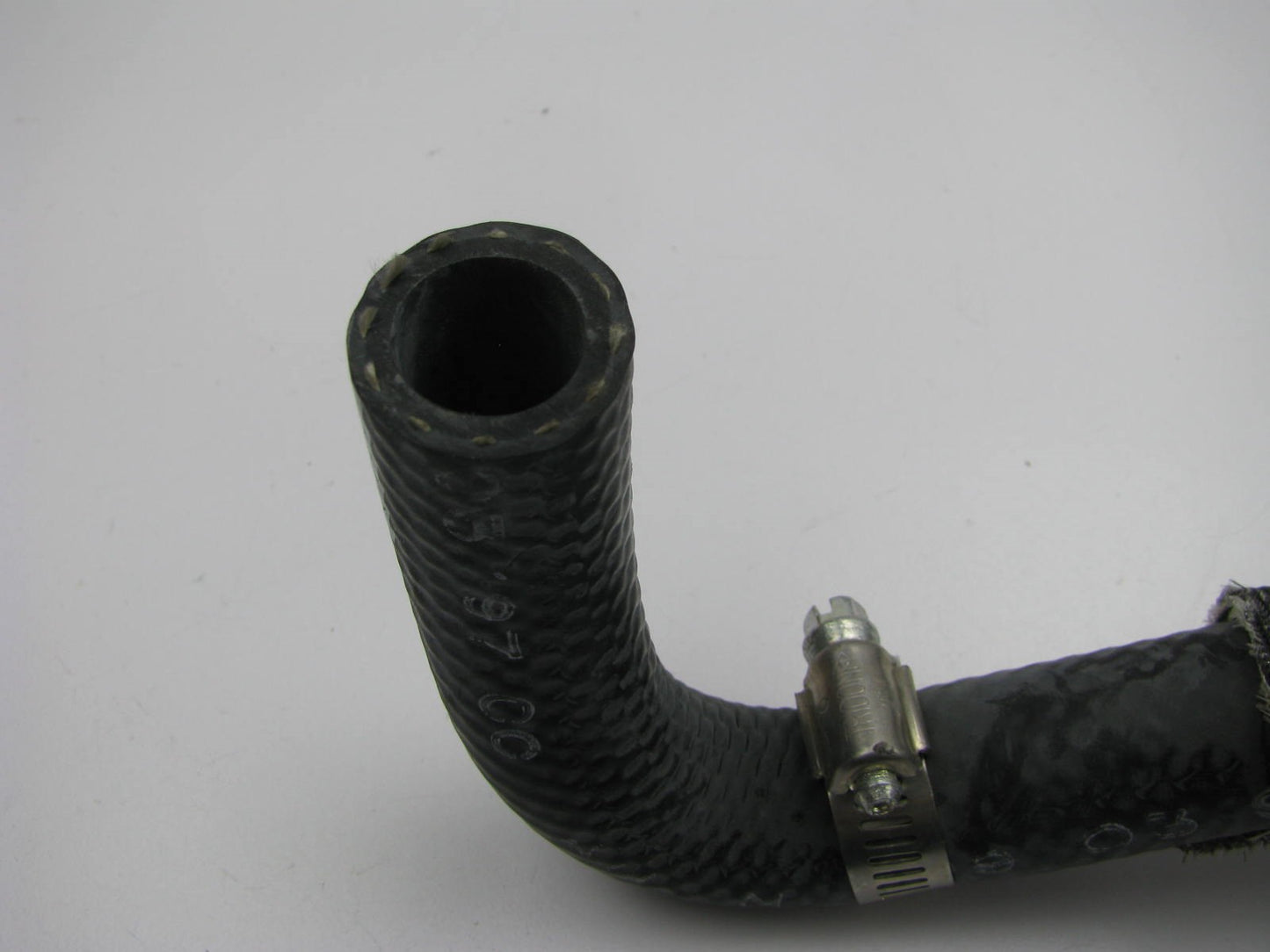 NEW - OUT OF BOX - OEM Ford E9SZ-18472-D HVAC Heater To Pipe Molded Rubber Hose