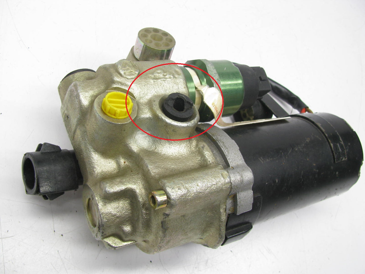 DAMAGED - UNBOXED E9SZ-2C256-A ABS Brake Pump 1989-1992 Thunderbird & Cougar