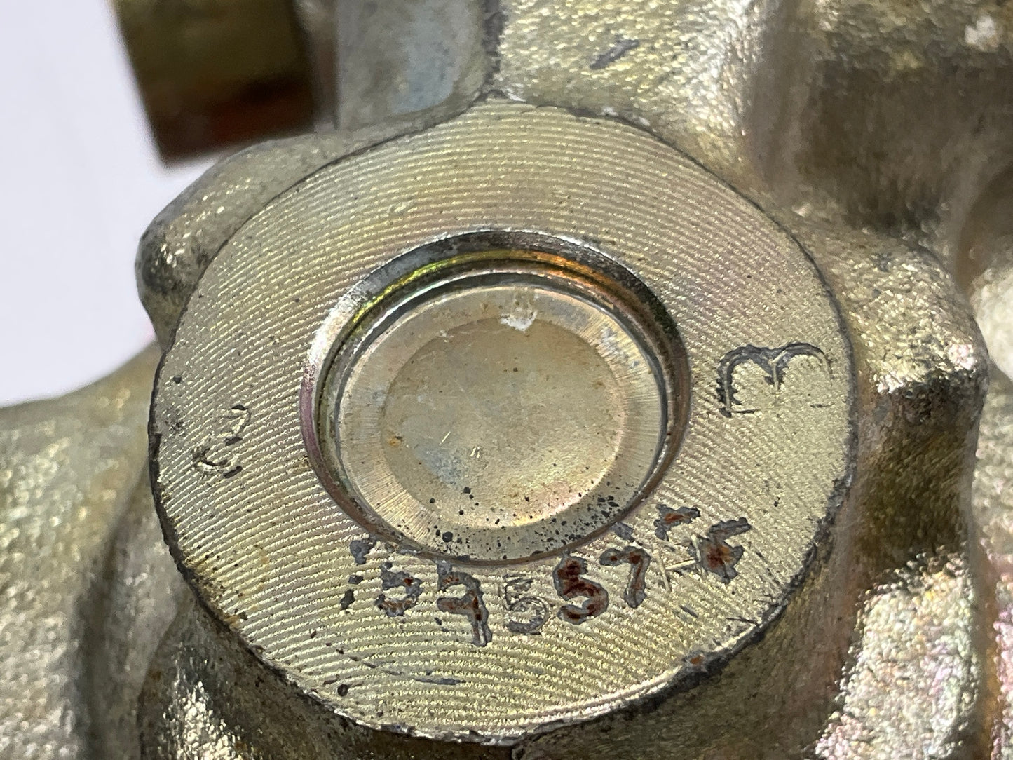 DAMAGED - UNBOXED E9SZ-2C256-A ABS Brake Pump 1989-1992 Thunderbird & Cougar