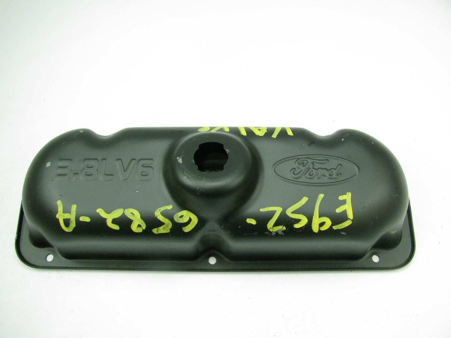 NEW - OUT OF BOX FORD E9SZ-6582-A Right Engine Valve Cover 1989-1993 3.8L-V6