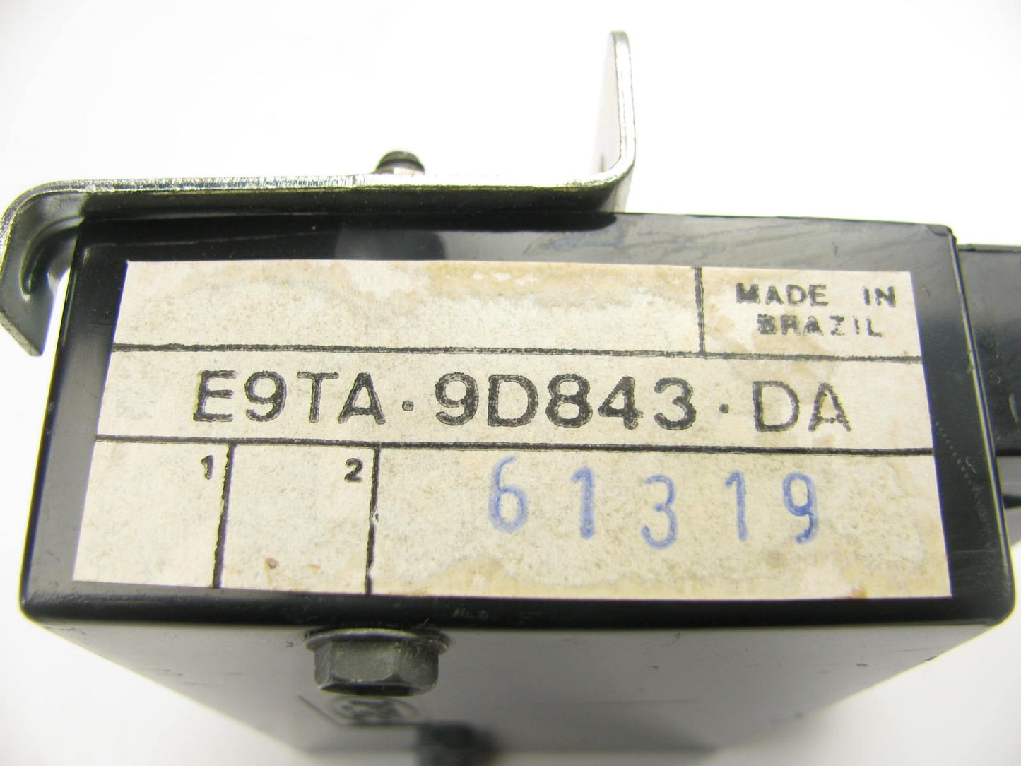 NEW - OUT OF BOX - OEM Ford E9TA-9D843-DA Cruise Control Module