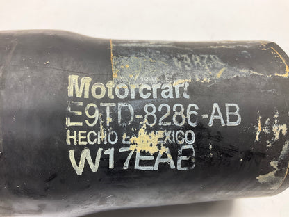 NEW - OUT OF BOX MOTORCRAFT E9TD-8286-AB LOWER Radiator Coolant Hose