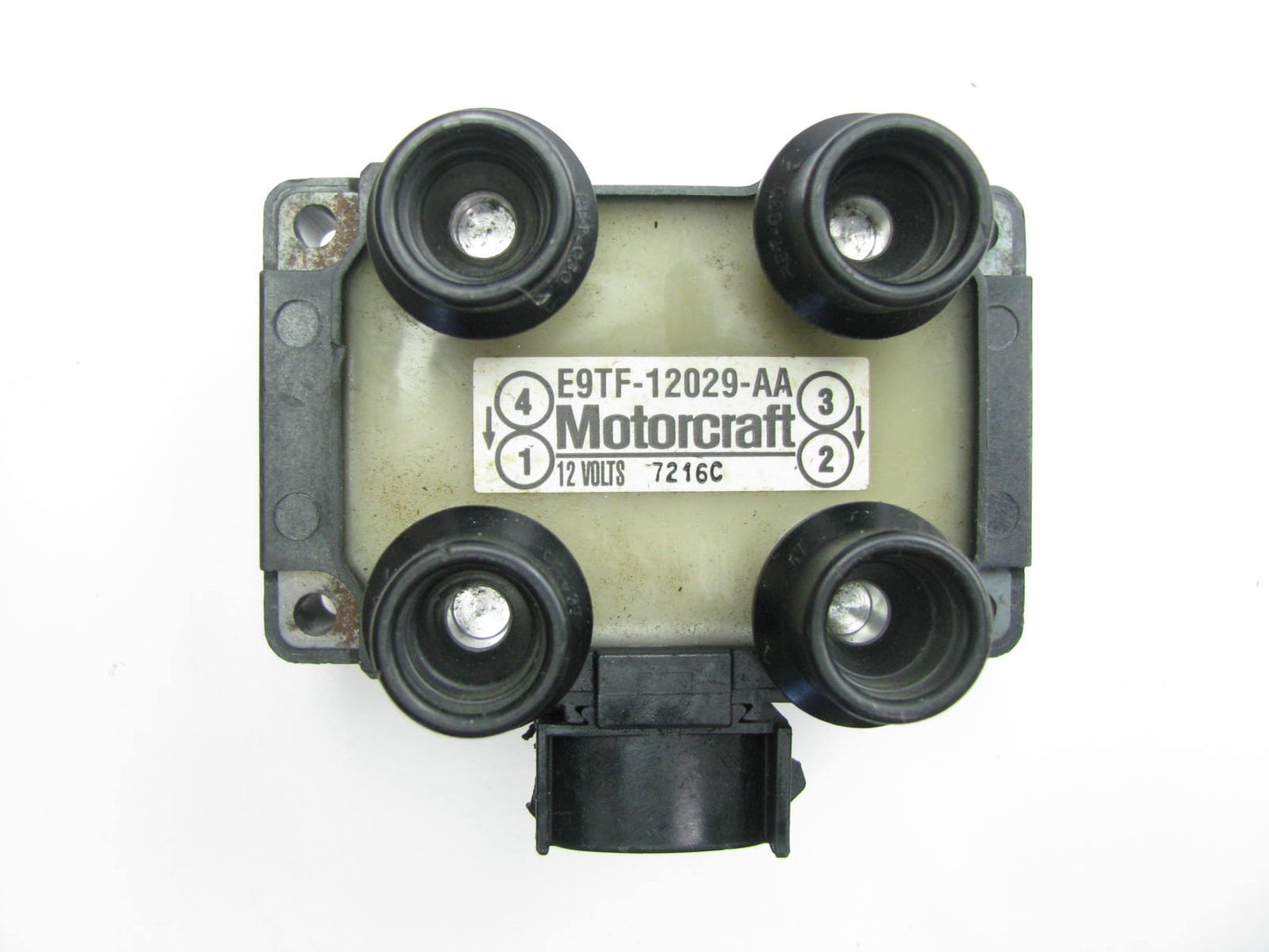NEW - OUT OF BOX - OEM Ford E9TF-12029-AA Ignition Coil