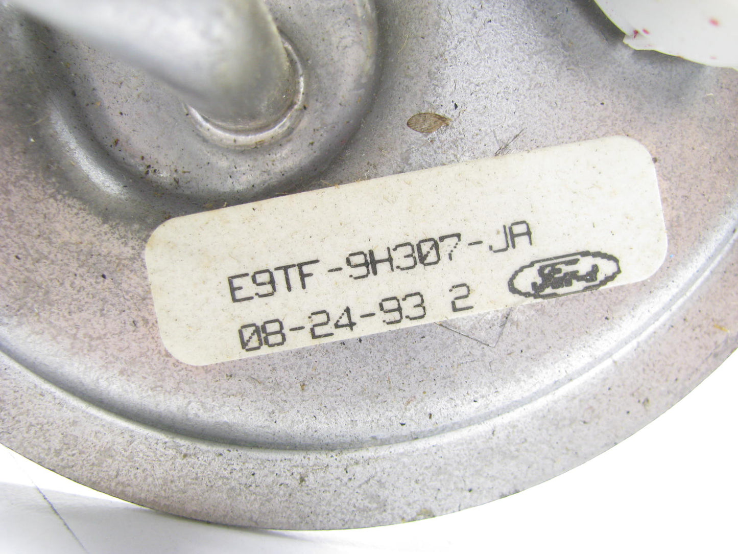 MISSING FLOAT UNBOXED - E9TF-9H307-JA Fuel Pump Hanger Assembly - Front 17 Tank