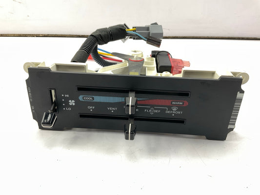 NEW UNBOXED OEM Ford E9TH-18522-AA Heater Climate Temp. Control Panel Switch