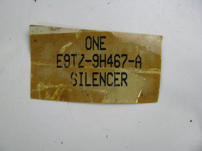 NEW - UNBOXED FORD E9TZ-9H467-A Exhaust Air Supply Silencer 90-91 E150 E250 302