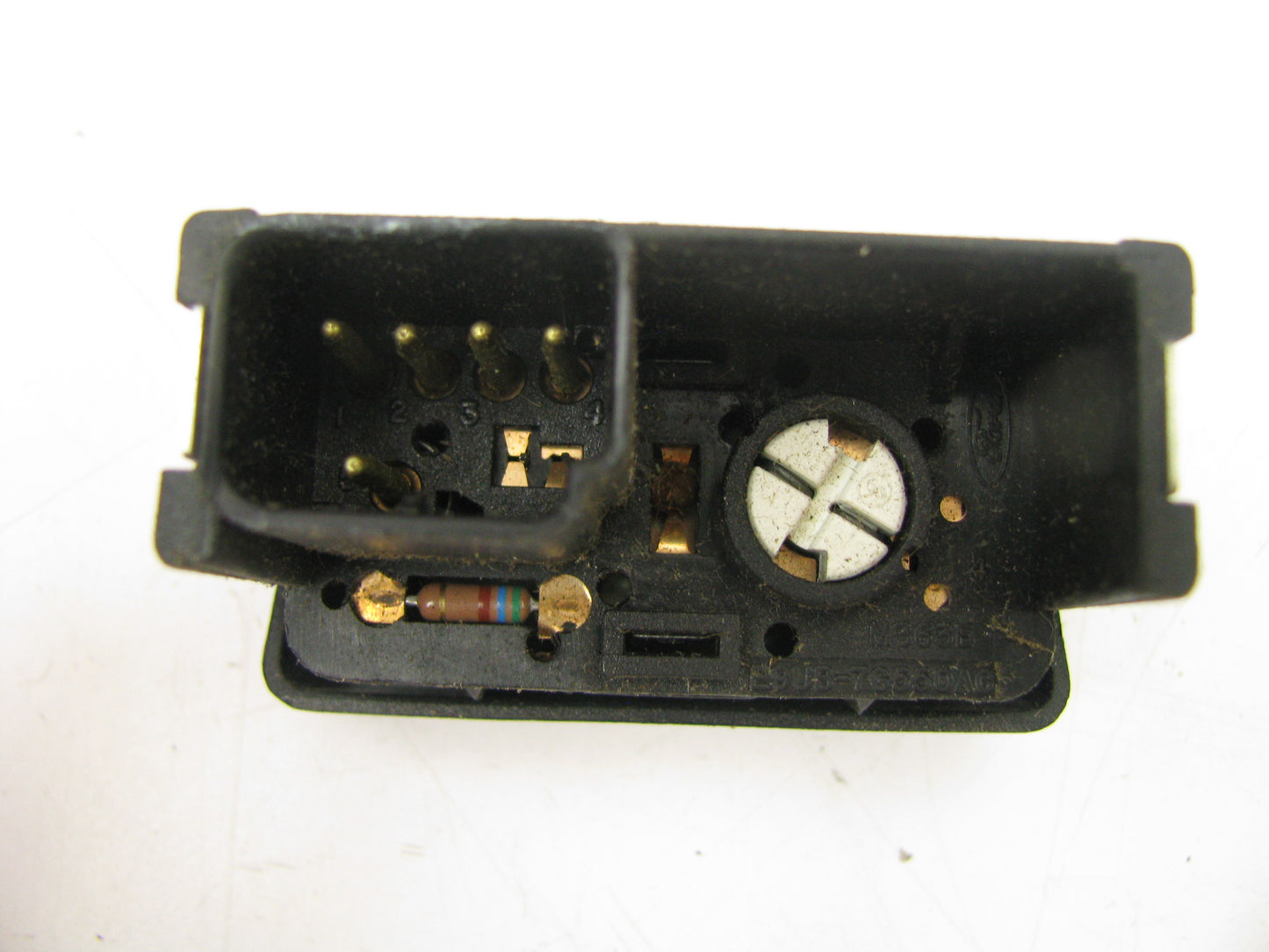 NEW - OUT OF BOX FORD E9UB-7G550-AC Overdrive Switch 1989-91 E-150/350 E4OD