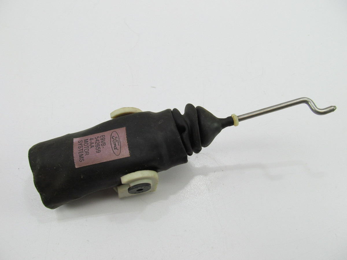 NEW - OUT OF BOX FORD E9VB-5426594-AA Rear Door Lock Actuator - E9VY-5426594-A