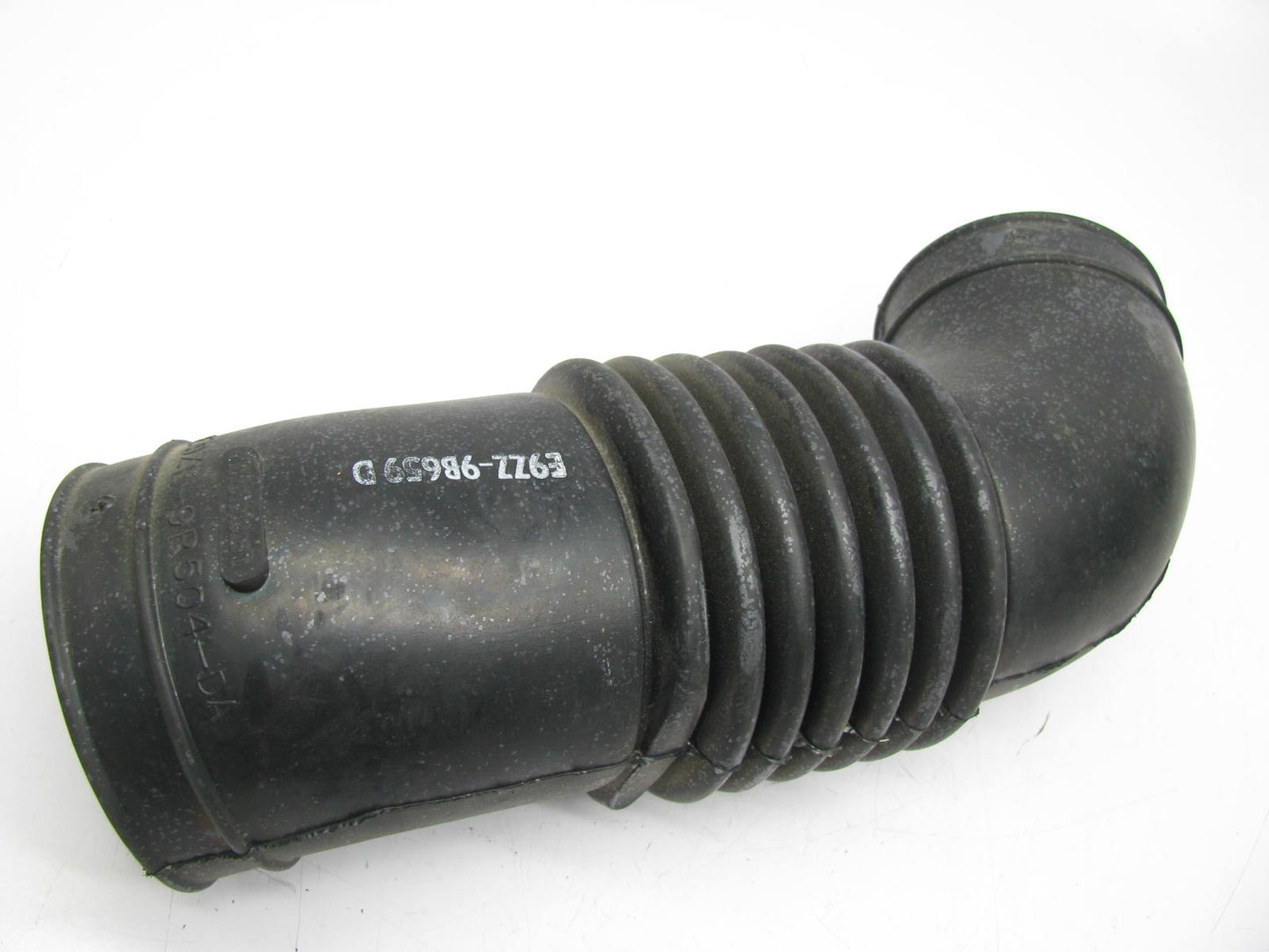NOS - OEM Ford E9ZZ-9B659-D Mass Air Flow Air Intake Hose 1988-1993 Mustang 5.0L