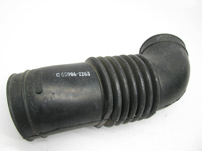 NOS - OEM Ford E9ZZ-9B659-D Mass Air Flow Air Intake Hose 1988-1993 Mustang 5.0L