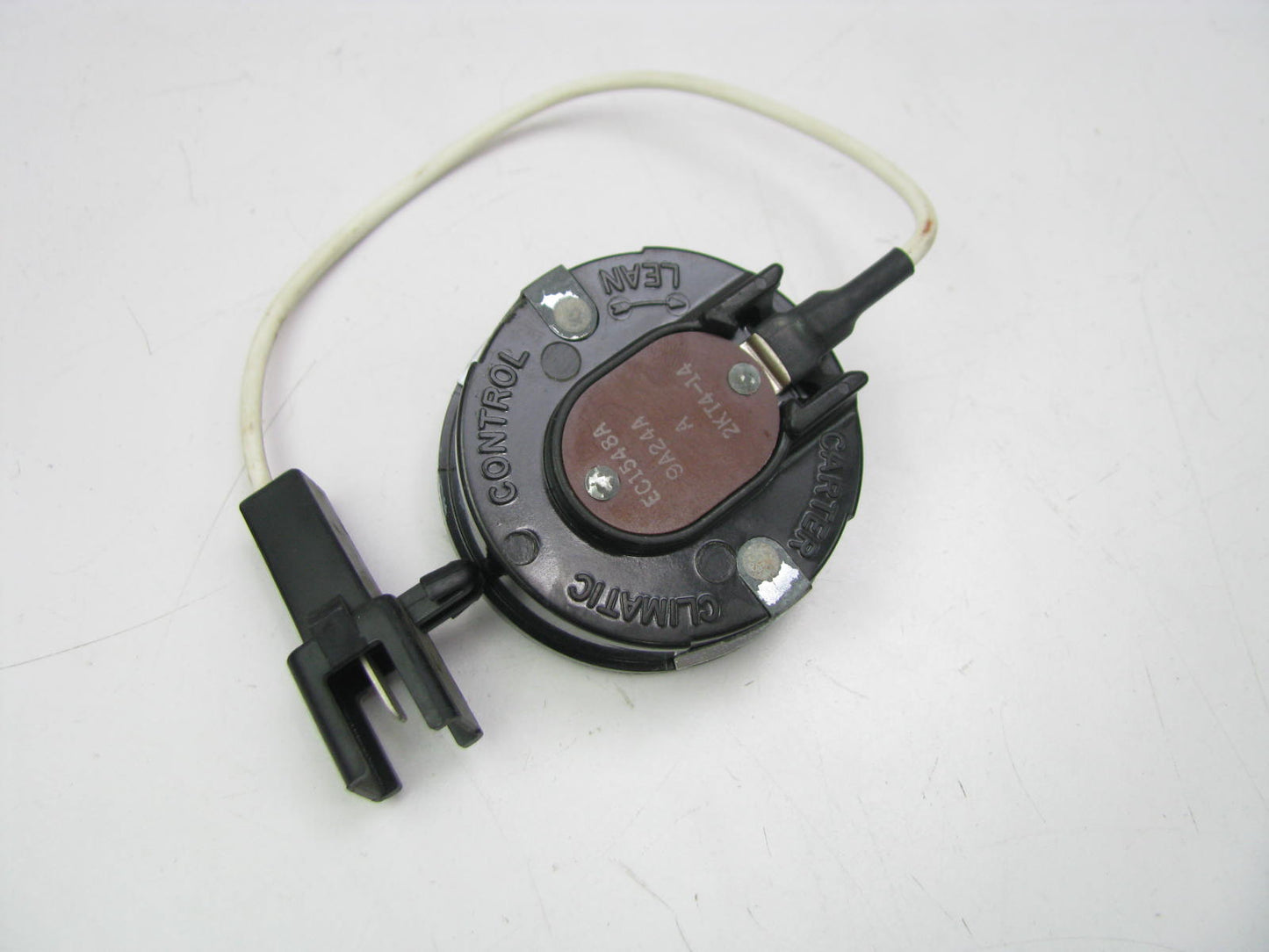 NEW - OUT OF BOX EC1548A Carburetor Choke Thermostat - D9PZ-9848-C 170-1548
