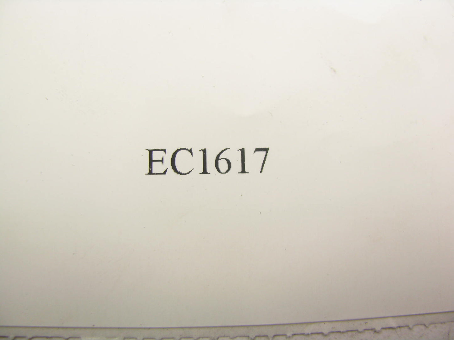 NEW - OUT OF BOX EC1617 MAP Manifold Absolute Pressure Sensor - AS15