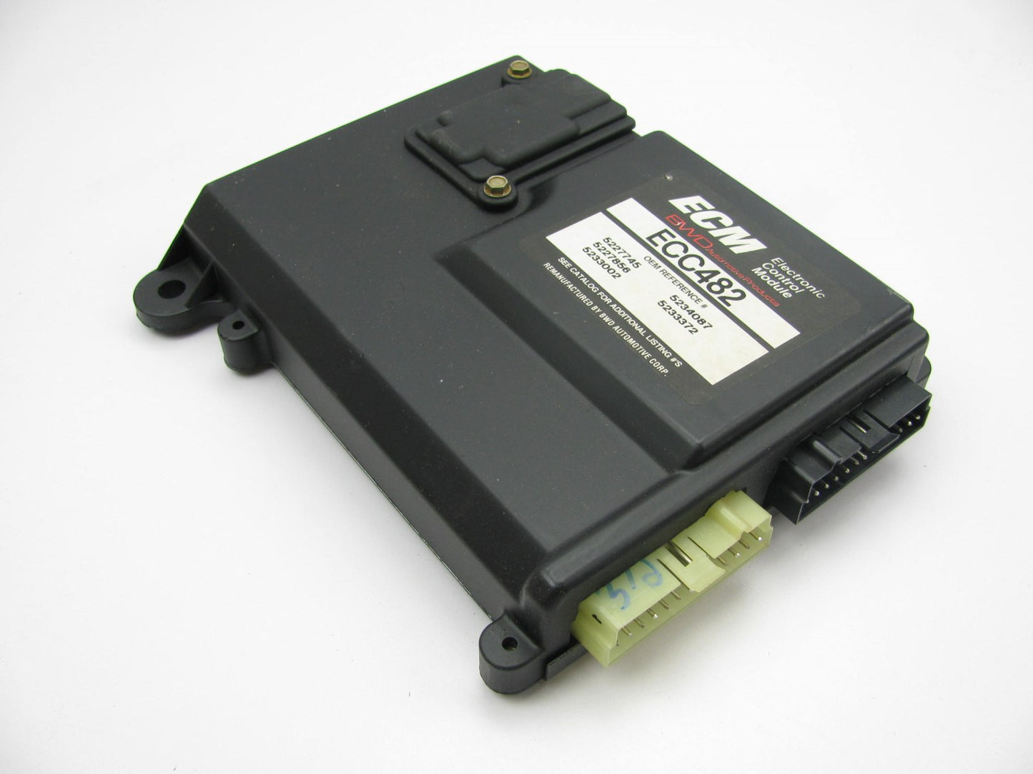 REMAN. ECC482 Engine Control Module ECM For 1987 Chrysler 2.4L
