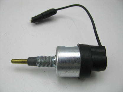 NEW - OUT OF BOX ECS33 Carburetor Idle Stop Solenoid 1980-1987 Ford Carter 1-BBL