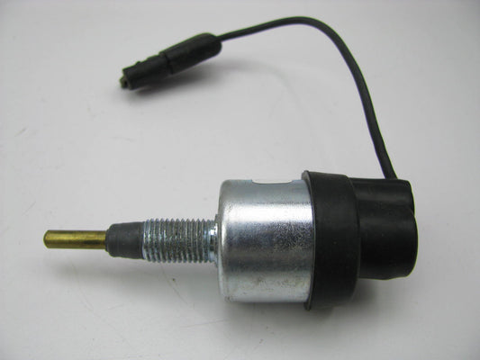 NEW - OUT OF BOX ECS33 Carburetor Idle Stop Solenoid 1980-1987 Ford Carter 1-BBL
