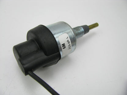 NEW - OUT OF BOX ECS33 Carburetor Idle Stop Solenoid 1980-1987 Ford Carter 1-BBL