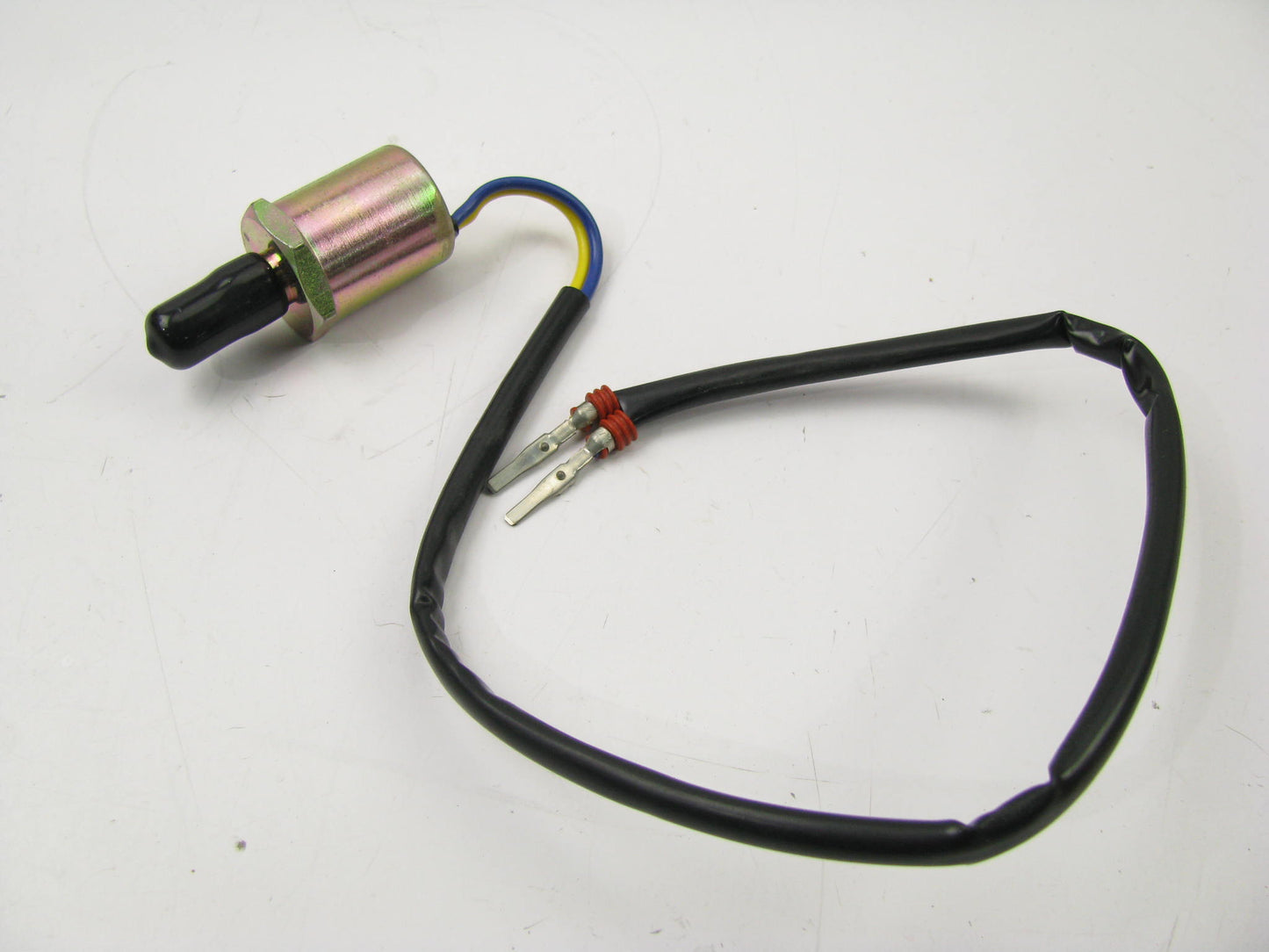 New Unboxed ECS830 Carburetor Mixture Control Solenoid