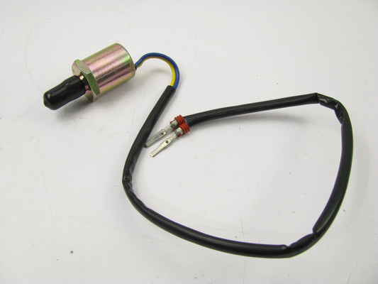 New Unboxed ECS830 Carburetor Mixture Control Solenoid