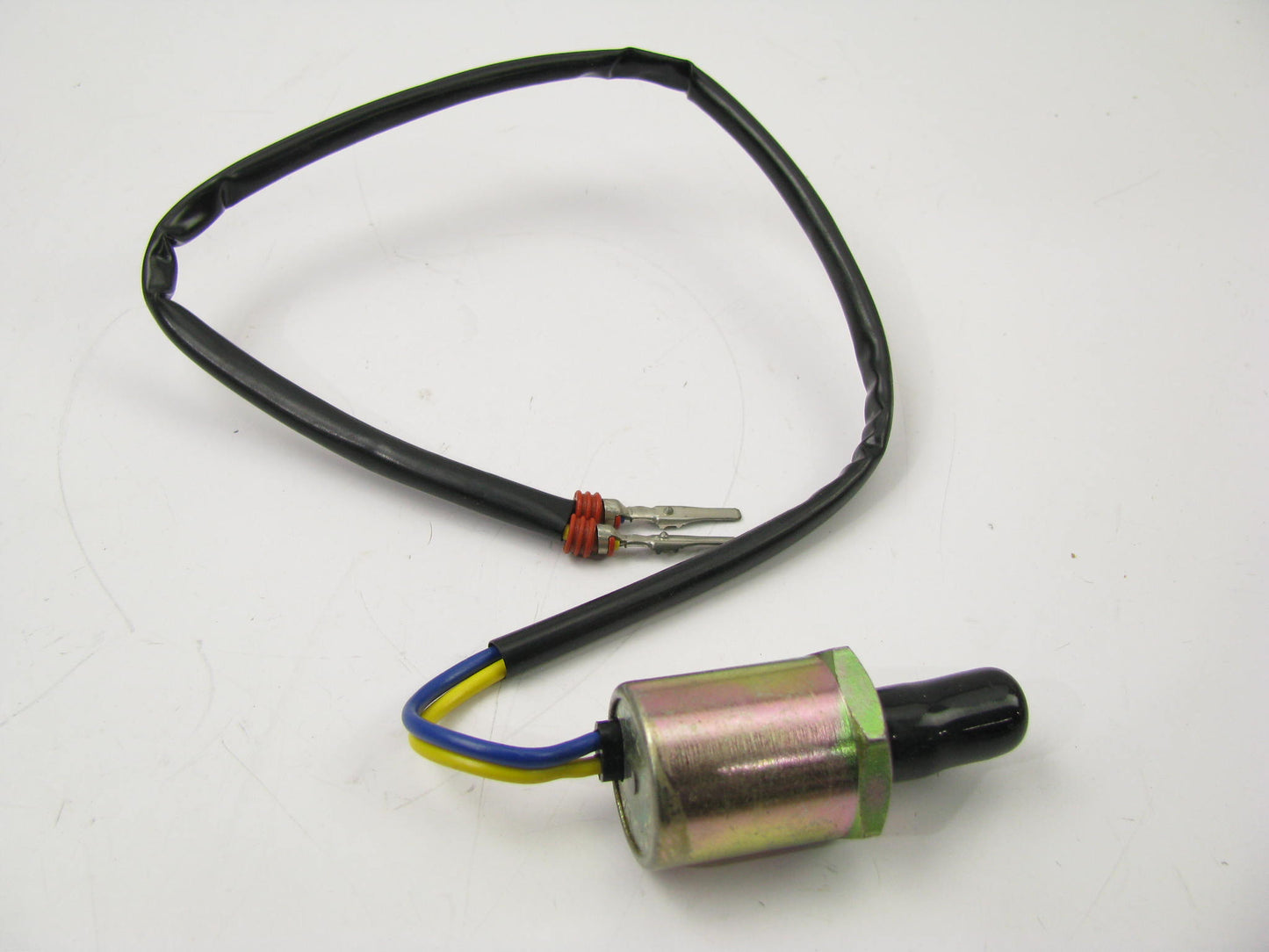New Unboxed ECS830 Carburetor Mixture Control Solenoid