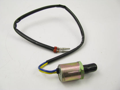 New Unboxed ECS830 Carburetor Mixture Control Solenoid